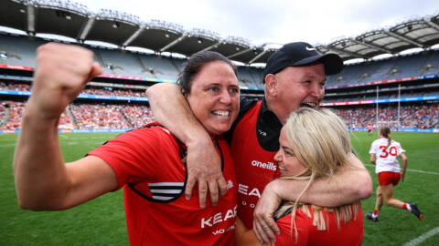 It was time to be real and lay it on the line a small bit: Gemma O’Connor