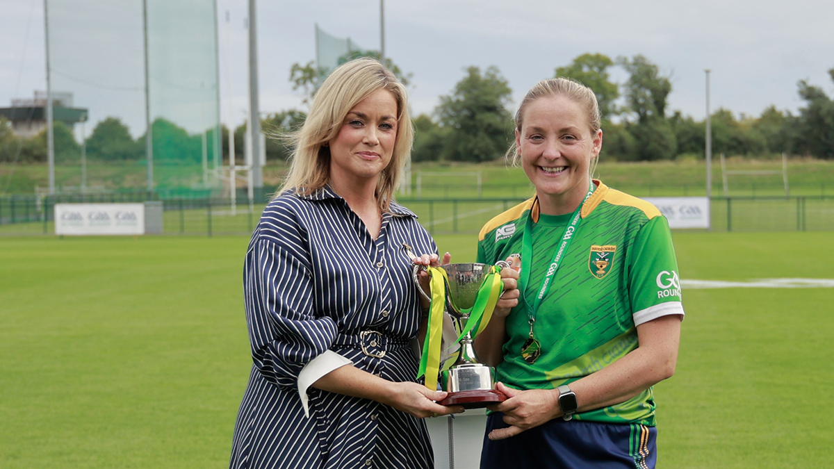 2026 GAA Rounders Junior Women’s All-Ireland Final – St. Kieran’s (Limerick) 10 St. Senan’s (Limerick) 9
