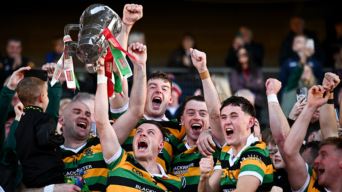 2026 Cork Premier Senior Hurling Championship Final – Glen Rovers 2-20 St. Finbarrs 0-23