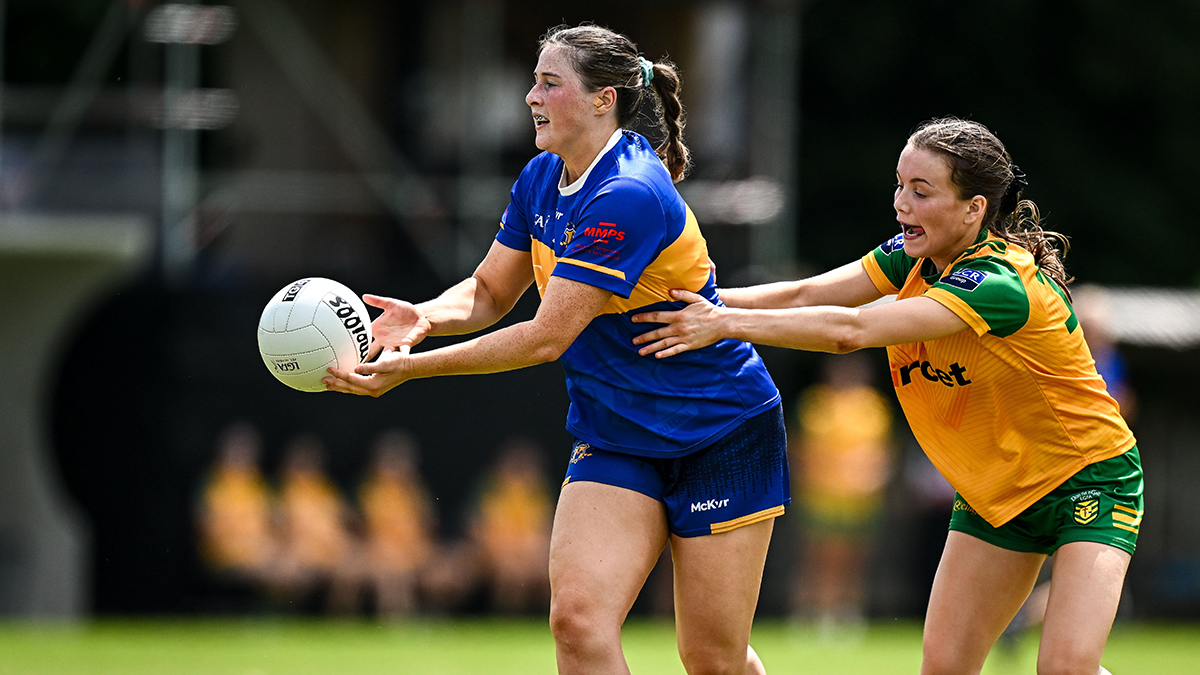 ‘Battling back’- The Big Interview with Tipperary’s Lucy Spillane