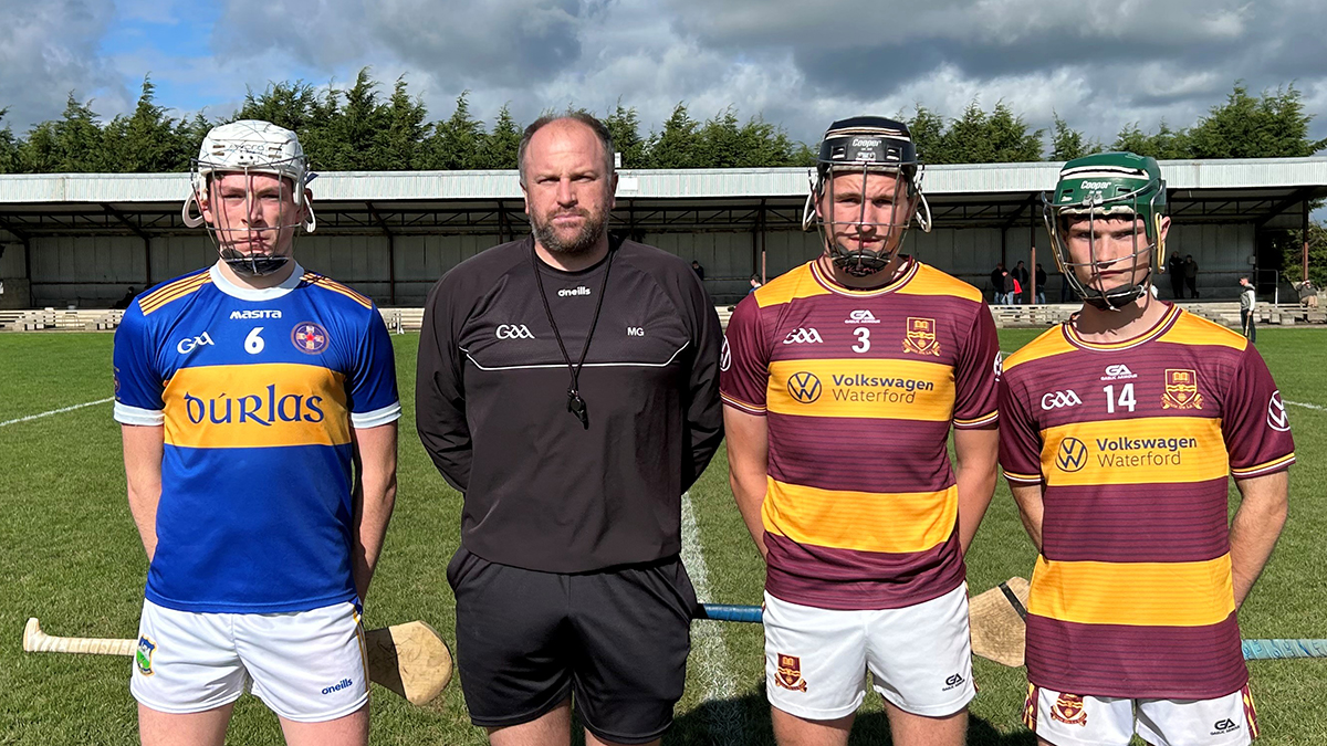 2026/2027 TUS Dean Ryan Cup (Under 17 A Hurling) Round 1 Results