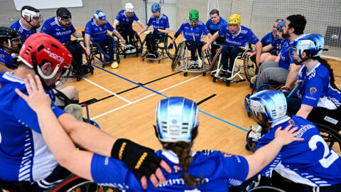 Munster success at the 2026 M. Donnelly GAA Wheelchair Hurling & Camogie All-Ireland Final
