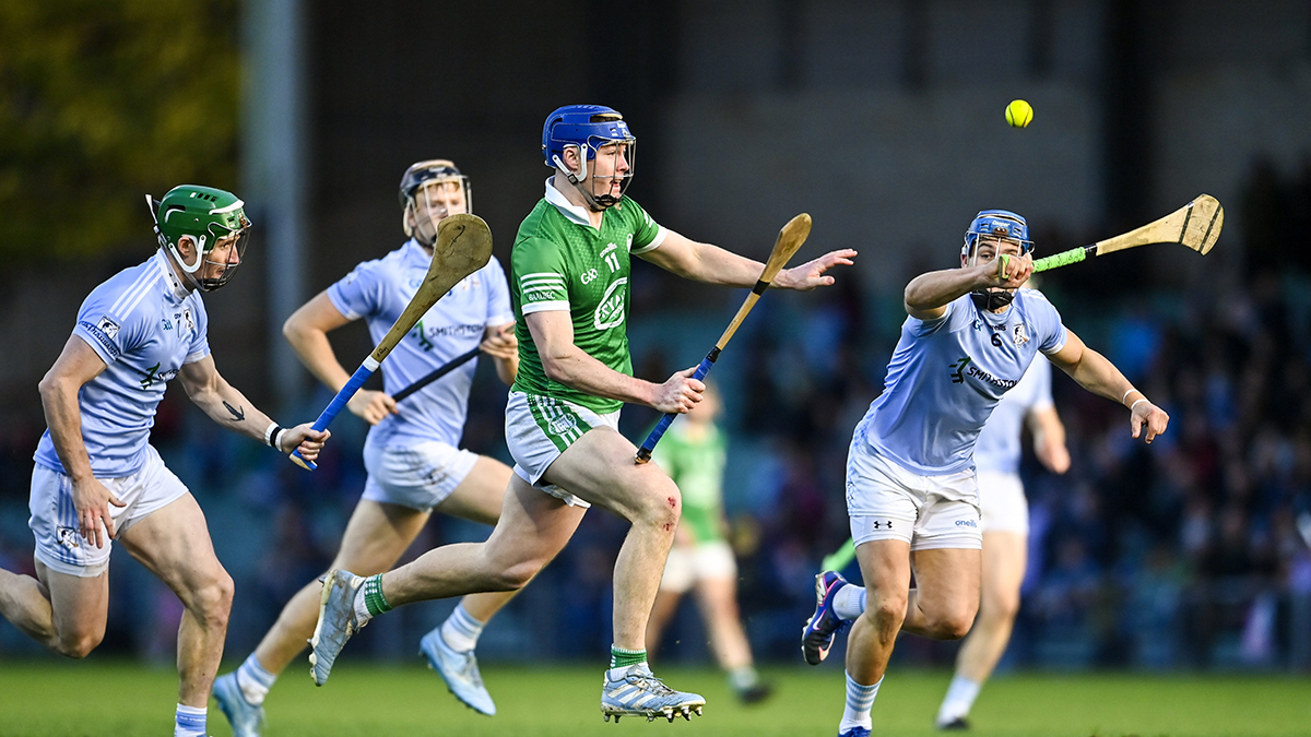 2026 Limerick Senior Hurling Championship Final – Kilmallock 3-19 Na Piarsaigh 1-22