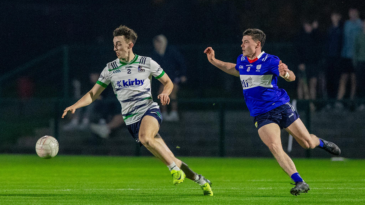 Munster GAA Third Level Colleges Fixtures / Results – October 19th to 22nd 2026