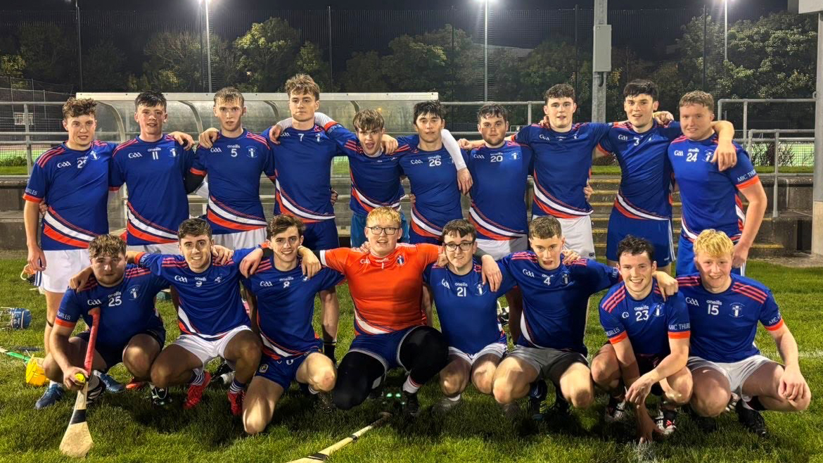 Munster GAA Third Level Colleges Fixtures / Results – October 27th to 29th 2026