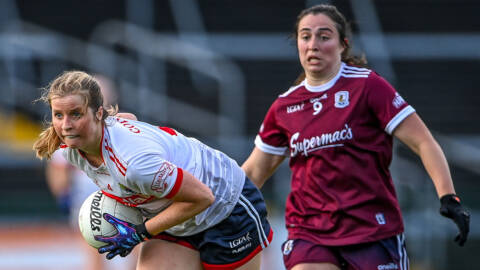 The Big Interview with former Cork player Roisin Phelan of Aghada