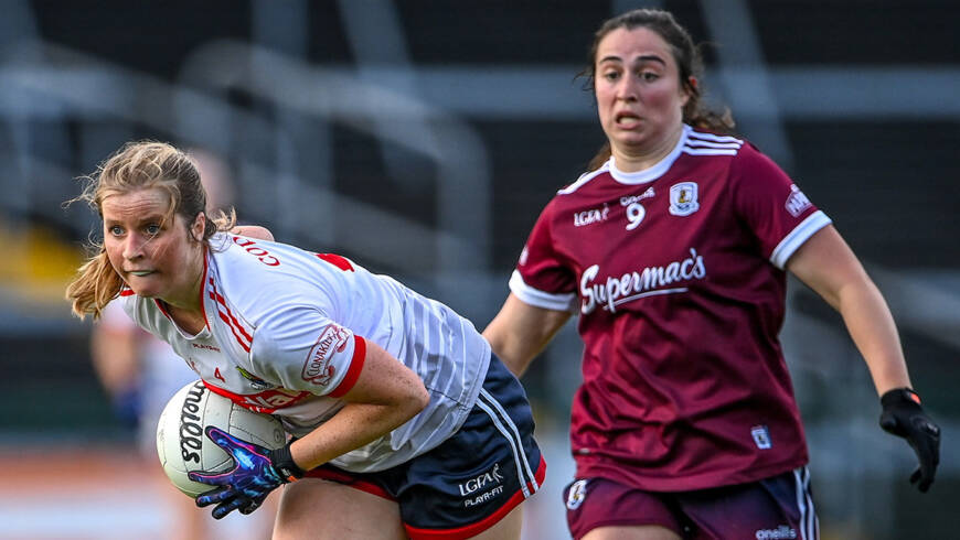 The Big Interview with former Cork player Roisin Phelan of Aghada
