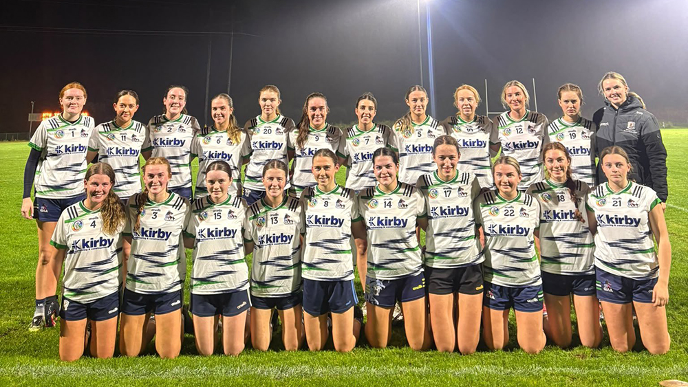 Munster GAA Third Level Colleges Fixtures / Results – October 12th to 15th 2026